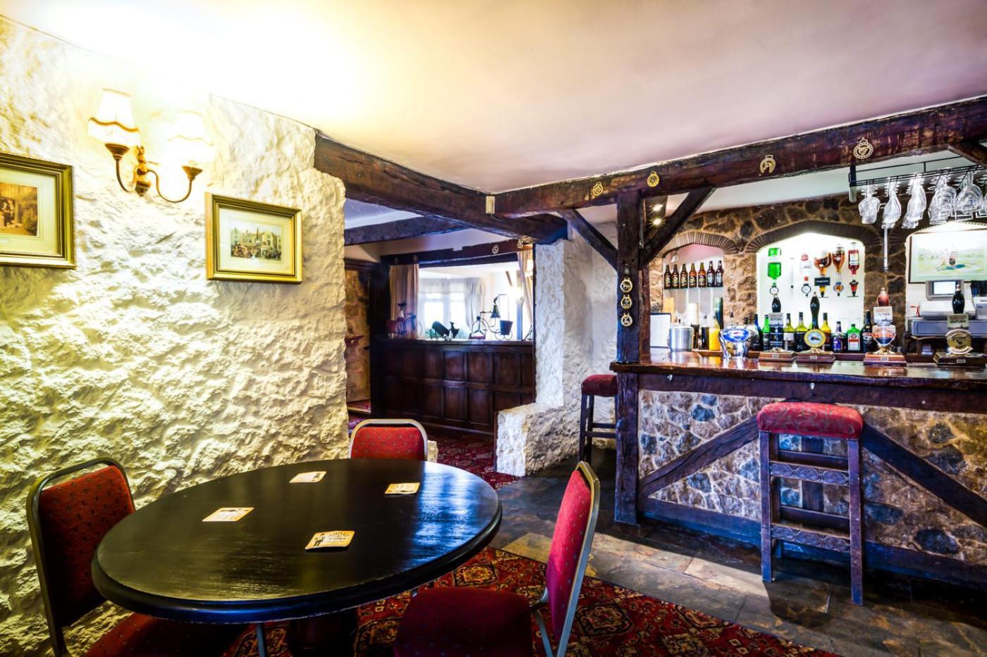 The Down Inn Bridgnorth Bagian luar foto