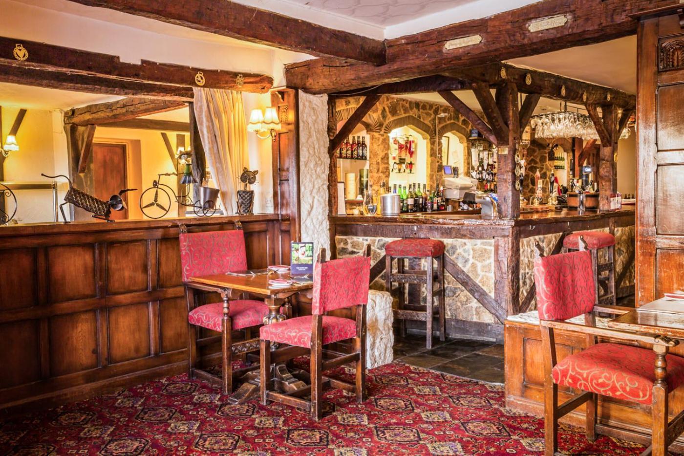 The Down Inn Bridgnorth Bagian luar foto