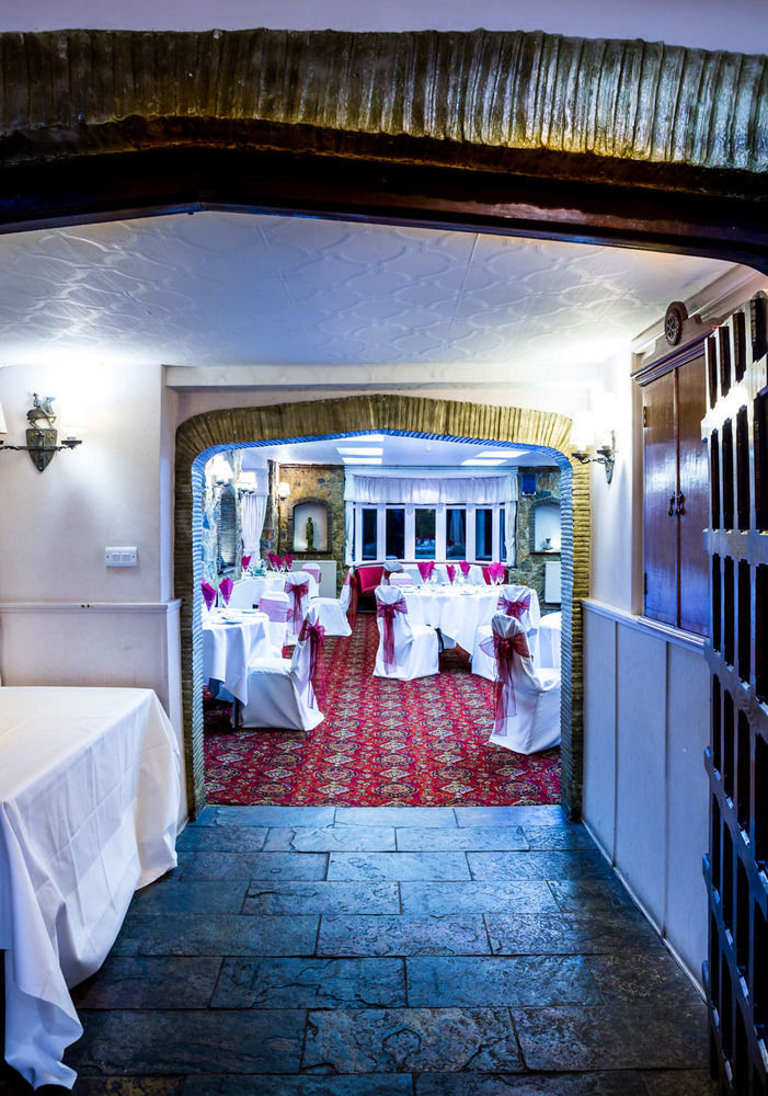 The Down Inn Bridgnorth Bagian luar foto